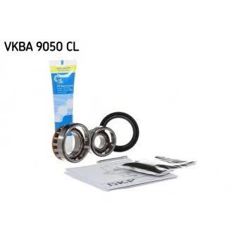 SKF VKBA 9050 CL - Roulement de roue avant