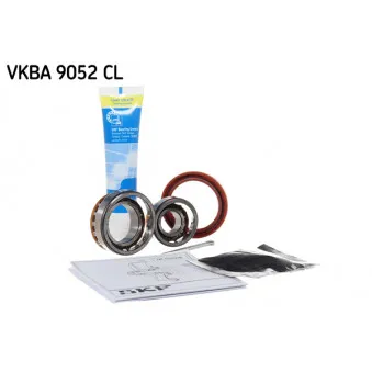 SKF VKBA 9052 CL - Roulement de roue avant