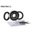 SKF VKBA 9064 CL - Roulement de roue avant