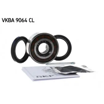 SKF VKBA 9064 CL - Roulement de roue avant