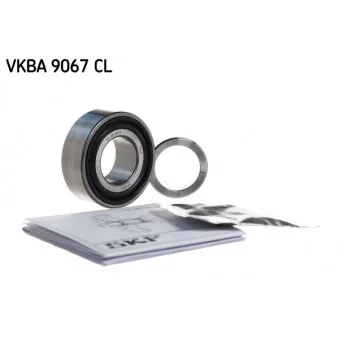 Roulement de roue arrière SKF VKBA 9067 CL