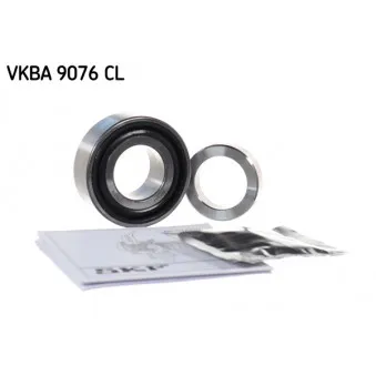 SKF VKBA 9076 CL - Roulement de roue arrière