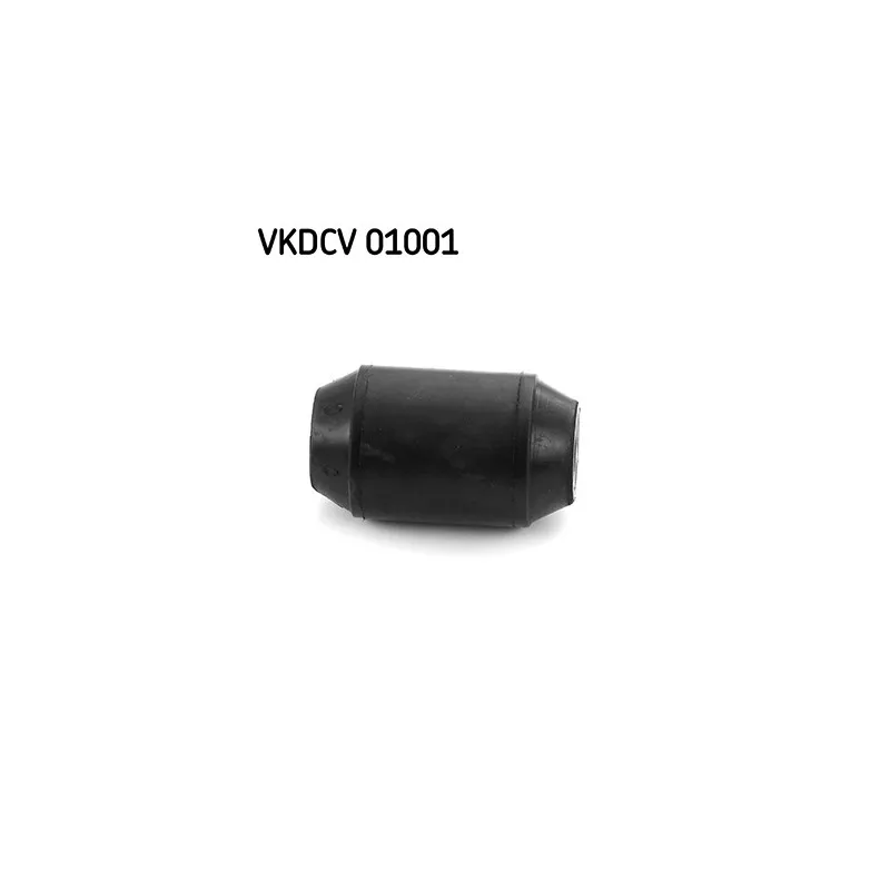 Coussinet de palier, ressort à lames SKF VKDCV 01001 - Visuel 2