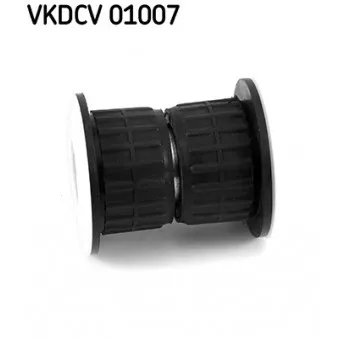 Coussinet de palier, ressort à lames SKF VKDCV 01007 pour IVECO EUROCARGO 180E32, 180E32P - 320cv