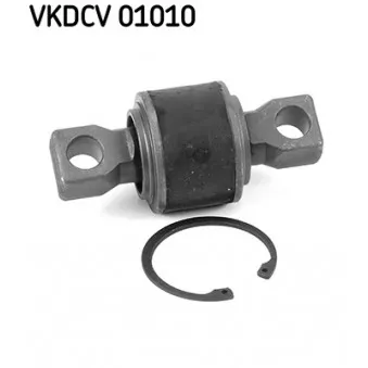 Coussinet de palier, ressort à lames SKF OEM 81432706089