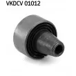 SKF VKDCV 01012 - Coussinet de palier, ressort à lames