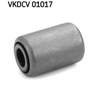 Coussinet de palier, ressort à lames SKF VKDCV 01017 pour IVECO ZETA G 300,24 - 302cv