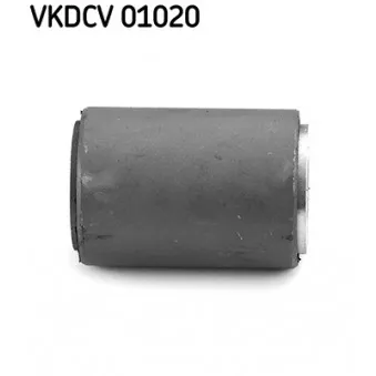 Coussinet de palier, ressort à lames SKF VKDCV 01020 pour MAN TGS 26,400 - 400cv