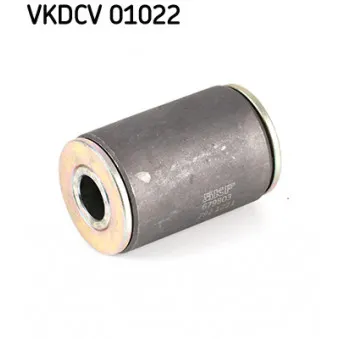 Coussinet de palier, ressort à lames SKF VKDCV 01022