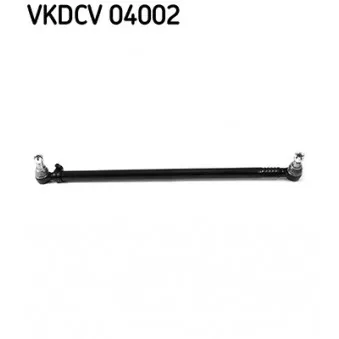 Barre de direction SKF VKDCV 04002