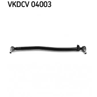 Barre de direction SKF OEM 0034604905