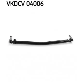 Barre de direction SKF VKDCV 04006