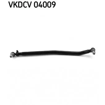 Barre de direction SKF VKDCV 04009