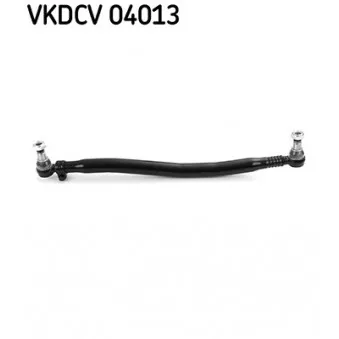 Barre de direction SKF VKDCV 04013