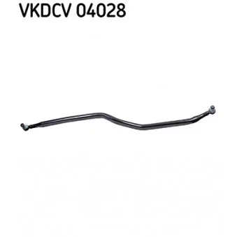 SKF VKDCV 04028 - Barre de direction