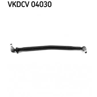 Barre de direction SKF VKDCV 04030