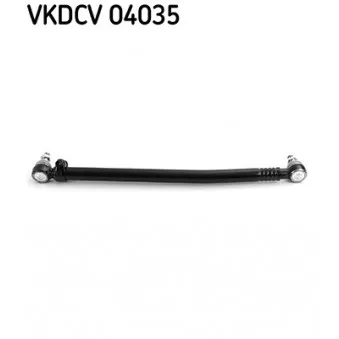 Barre de direction SKF OEM 6734600805