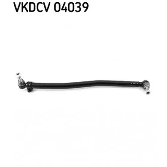Barre de direction SKF VKDCV 04039