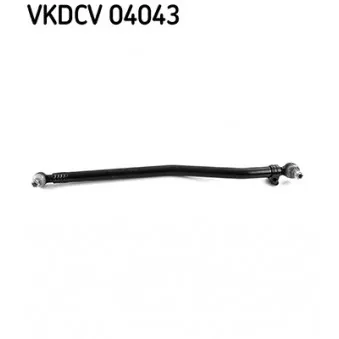 Barre de direction SKF VKDCV 04043
