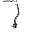 SKF VKDCV 04043 - Barre de direction