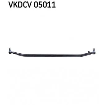 Barre de connexion SKF VKDCV 05011 pour ERF ECT 24,420 FPLRS - 420cv