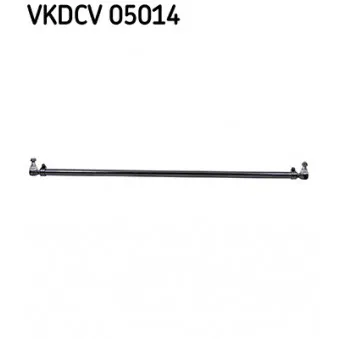 Barre de connexion SKF VKDCV 05014 pour SCANIA L,P,G,R,S - series 816, 816 L - 156cv