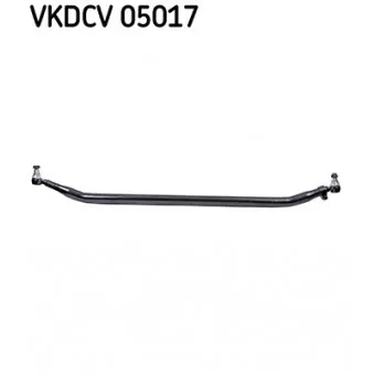 SKF VKDCV 05017 - Barre de connexion