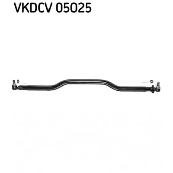 Barre de connexion SKF VKDCV 05025