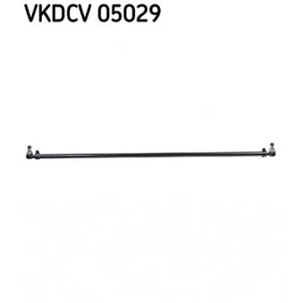 Barre de connexion SKF VKDCV 05029 pour MERCEDES-BENZ VARIO 615 D. 616 D - 152cv