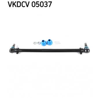 Barre de connexion SKF VKDCV 05037 pour MERCEDES-BENZ INTEGRO (O 550) Integro, Integro M - 299cv