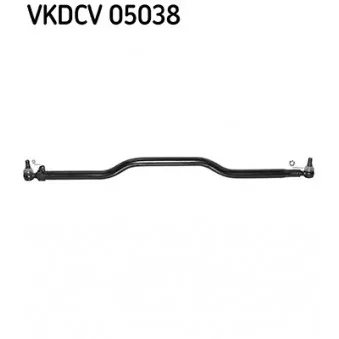 Barre de connexion SKF VKDCV 05038 pour NEOPLAN Trendliner N 3516 Ü - 360cv