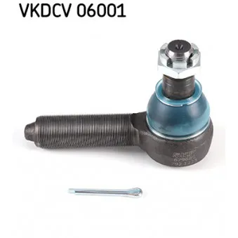 Rotule de barre de connexion SKF VKDCV 06001 pour MAN F2000 112 H/305 - 305cv