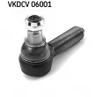 SKF VKDCV 06001 - Rotule de barre de connexion