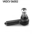 Rotule de barre de connexion SKF [VKDCV 06002]