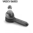 SKF VKDCV 06003 - Rotule de barre de connexion