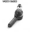 SKF VKDCV 06003 - Rotule de barre de connexion