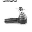 Rotule de barre de connexion SKF [VKDCV 06004]