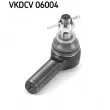 SKF VKDCV 06004 - Rotule de barre de connexion
