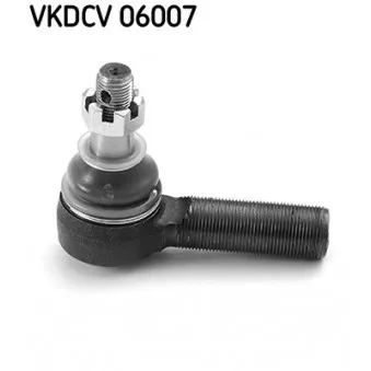 Rotule de barre de connexion SKF VKDCV 06007