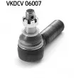 SKF VKDCV 06007 - Rotule de barre de connexion