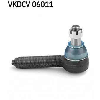Rotule de barre de connexion SKF VKDCV 06011 pour VOLVO FMX II 540 - 540cv