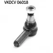 SKF VKDCV 06018 - Rotule de barre de connexion