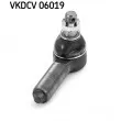 SKF VKDCV 06019 - Rotule de barre de connexion