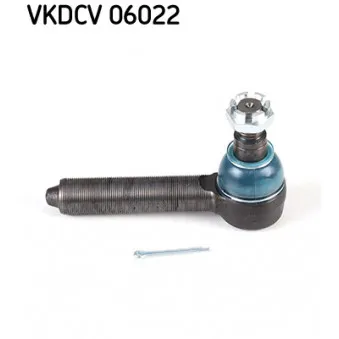 Rotule de barre de connexion SKF VKDCV 06022