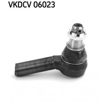 Rotule de barre de connexion SKF VKDCV 06023 pour MAN TGS 33,430 - 430cv