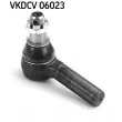 SKF VKDCV 06023 - Rotule de barre de connexion
