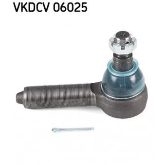 Rotule de barre de connexion SKF VKDCV 06025 pour VOLVO 9700 9700 - 380cv