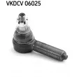 SKF VKDCV 06025 - Rotule de barre de connexion