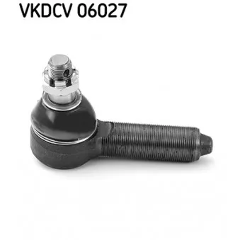 Rotule de barre de connexion SKF VKDCV 06027 pour MAN FOC 12,250 - 250cv