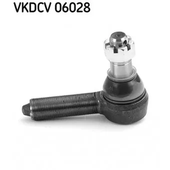 Rotule de barre de connexion SKF VKDCV 06028